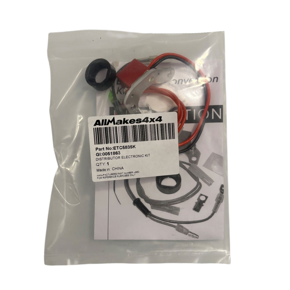 Electronic Ignition Conversion Kit ETC5835K